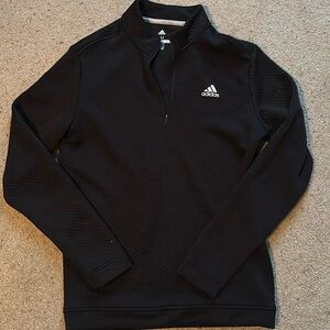 Adidas golf quarter-zip pull-over